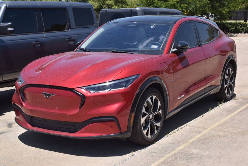 2023 Ford Mustang Mach-E Premium
