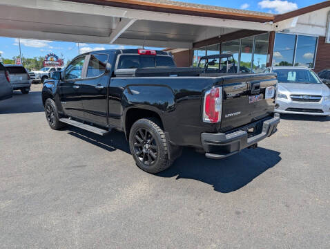 2018 GMC Canyon Denali