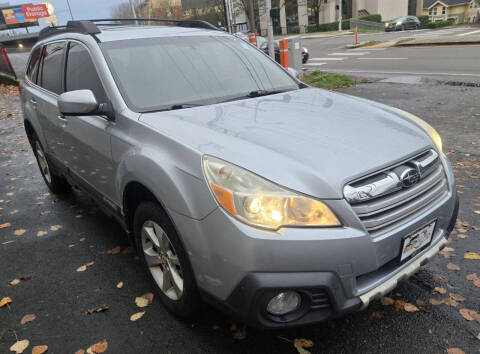 2013 Subaru Outback 2.5i Limited