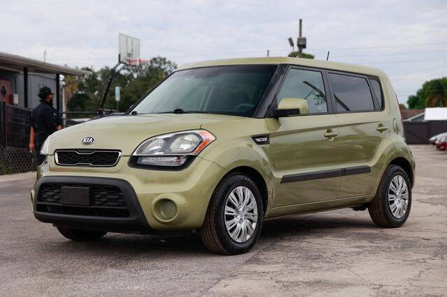 2013 Kia Soul