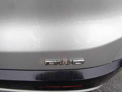 2018 GMC Acadia SLE-2