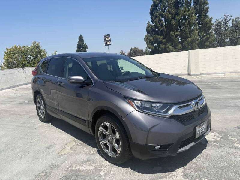 2017 Honda CR-V EX
