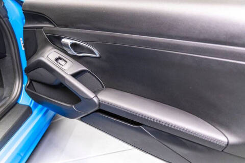 2024 Porsche 718 Boxster S