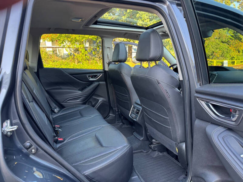 2020 Subaru Forester Limited