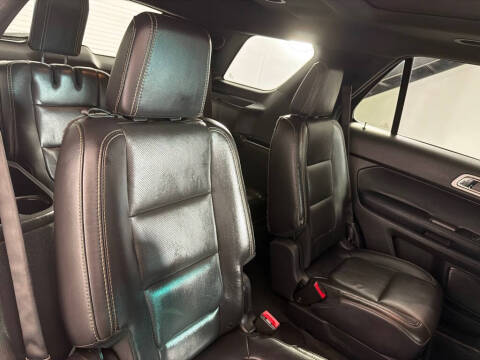 2015 Ford Explorer Sport