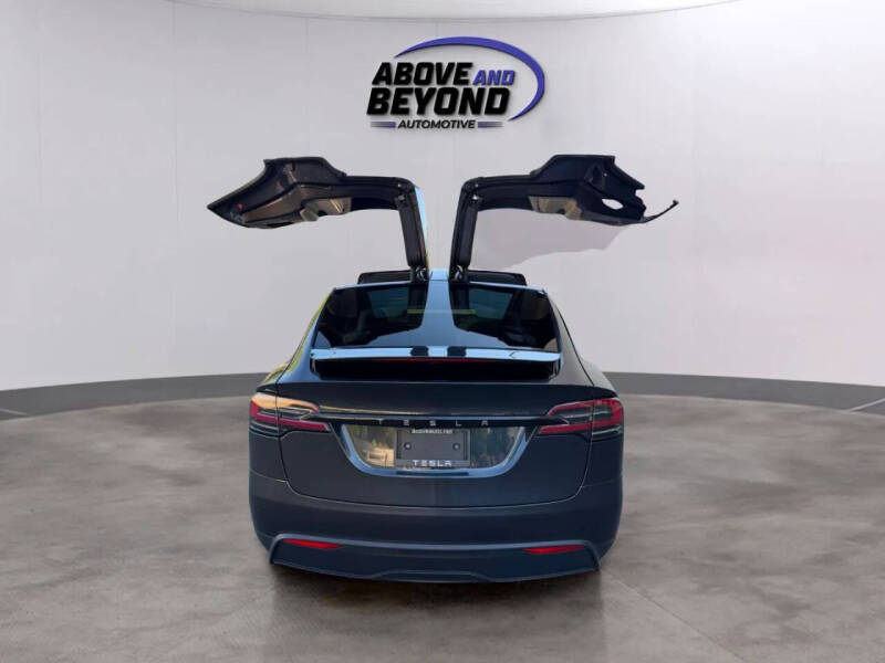 2023 Tesla Model X Standard Range