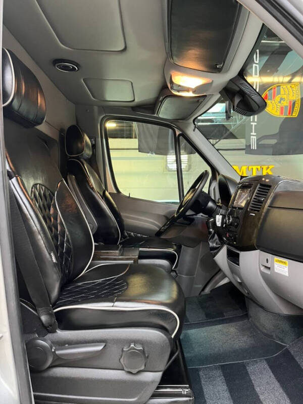 2017 Mercedes-Benz Sprinter