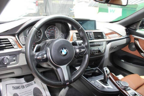 2016 BMW 4 Series 428i