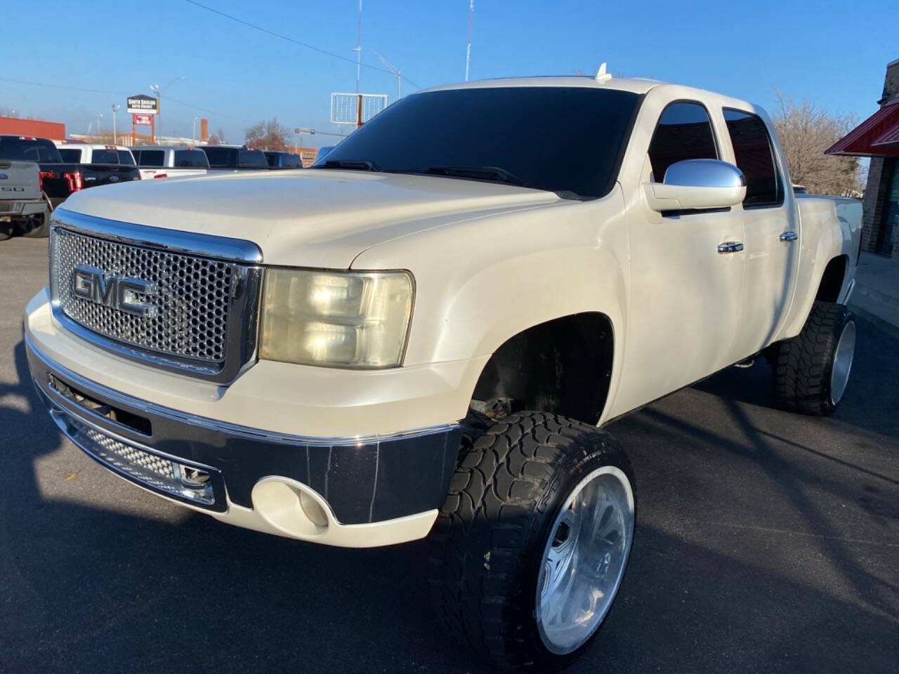 2013 GMC Sierra 1500 for sale at OKC Auto Direct, LLC in Oklahoma City , OK