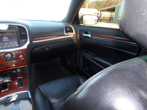 2012 Chrysler 300 Limited