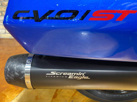 2026 Harley-Davidson CVO™ Road Glide® ST