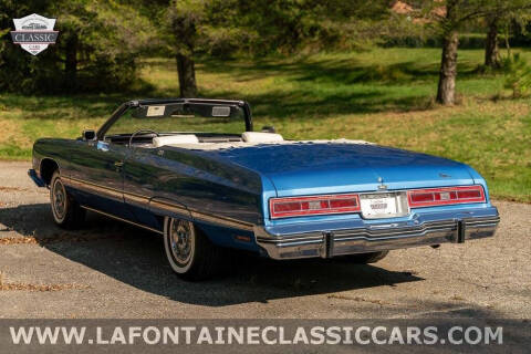 1974 Chevrolet Caprice