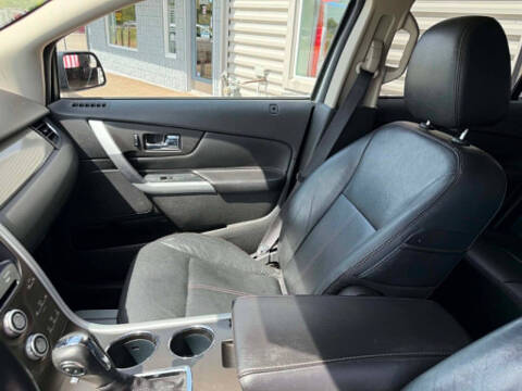 2014 Ford Edge SEL
