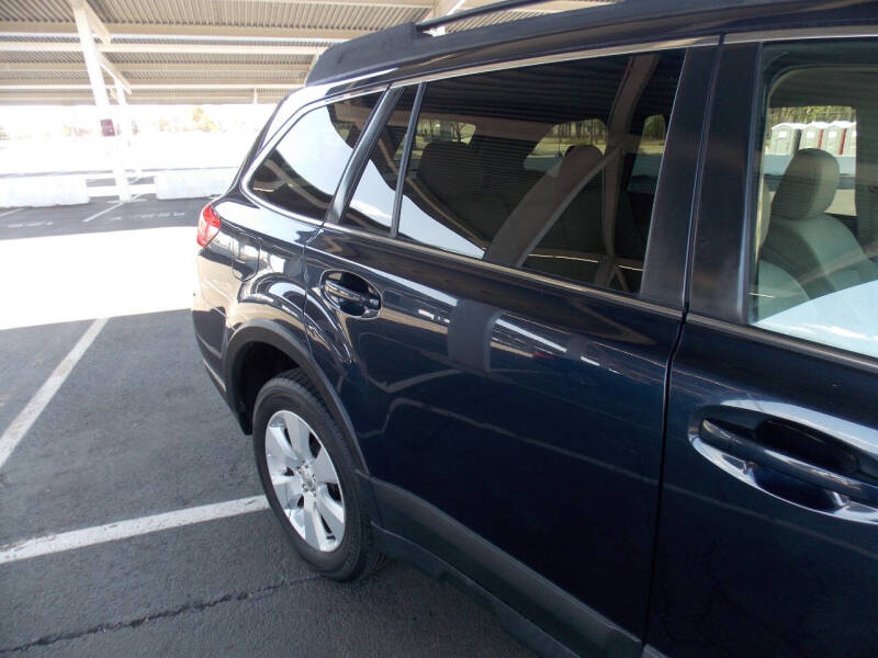 2012 Subaru Outback 2.5i Premium