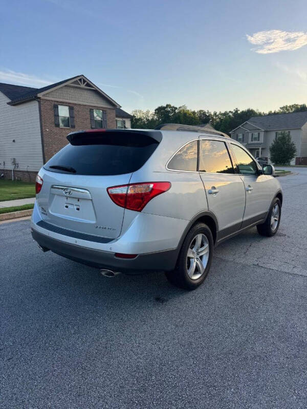 2007 Hyundai Veracruz GLS