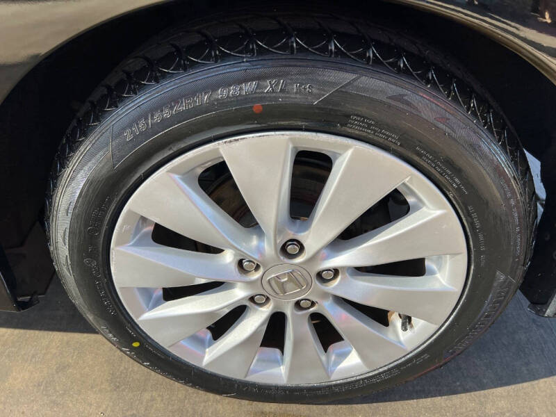 2014 Honda Accord EX-L