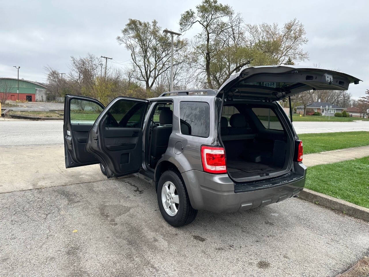 2010 Ford Escape for sale at Kassem Auto Sales in Park Forest, IL