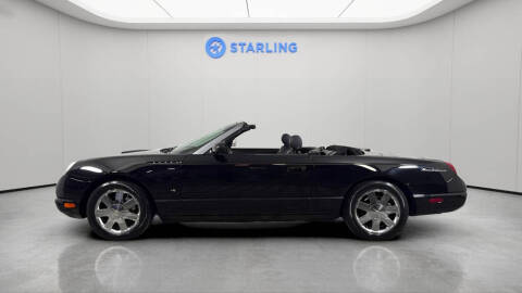 2003 Ford Thunderbird