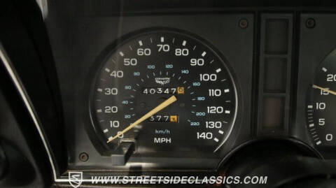 1978 Chevrolet Corvette