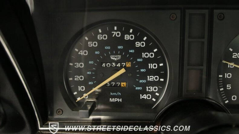 1978 Chevrolet Corvette