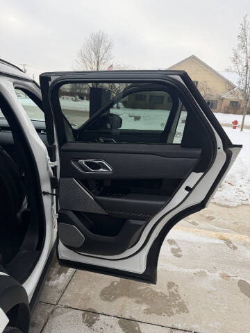 2018 Land Rover Range Rover Velar P380 R-Dynamic SE