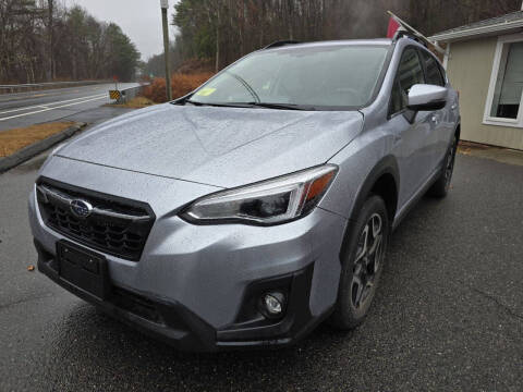 2020 Subaru Crosstrek for sale at Arrow Auto Sales in Gill MA