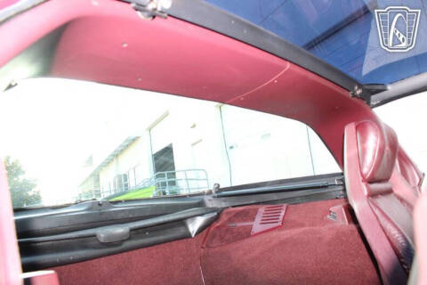 1993 Chevrolet Corvette