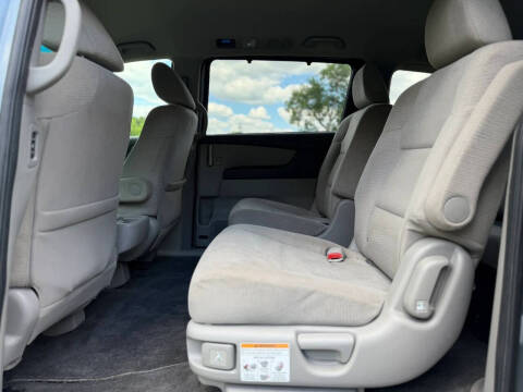 2011 Honda Odyssey EX