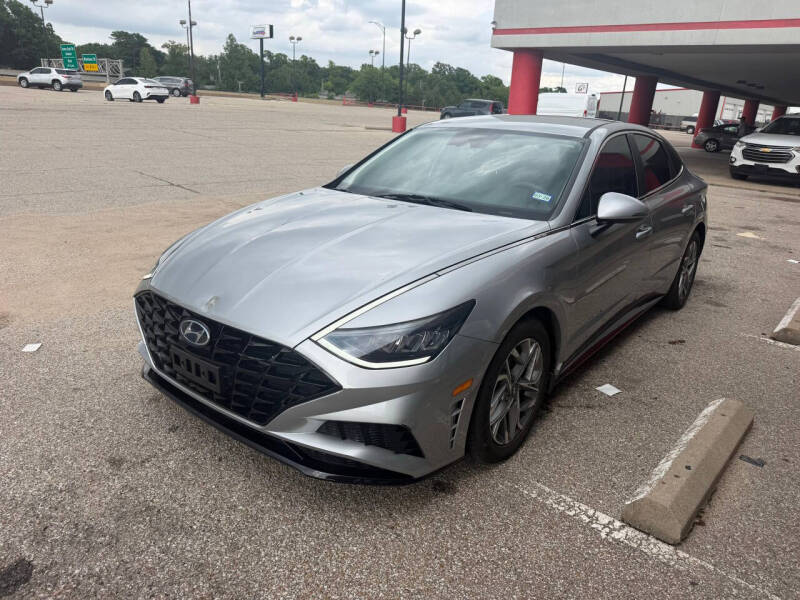 2021 Hyundai Sonata SEL