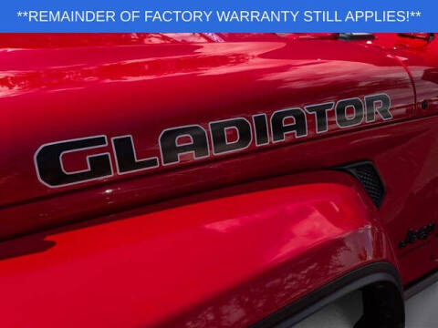 2024 Jeep Gladiator NightHawk