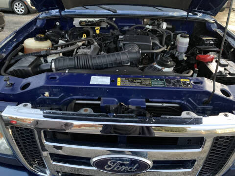 2009 Ford Ranger XLT