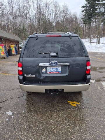 2010 Ford Explorer Eddie Bauer