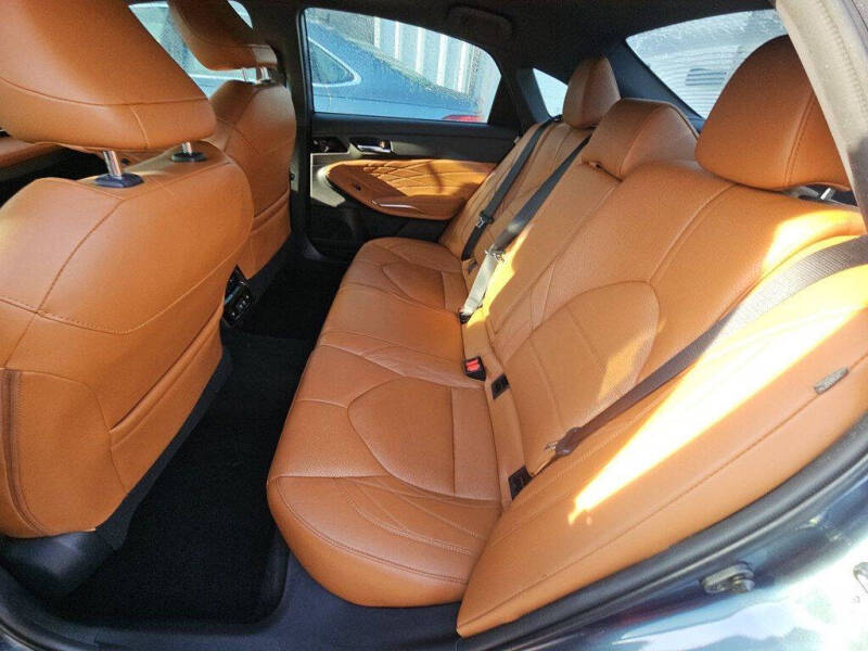 2020 Toyota Avalon Limited