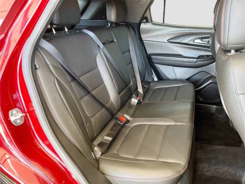 2025 Chevrolet TrailBlazer RS