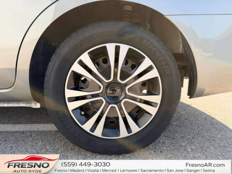 2012 Nissan Versa