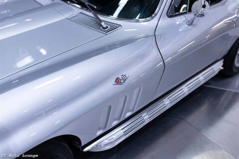 1966 Chevrolet Corvette