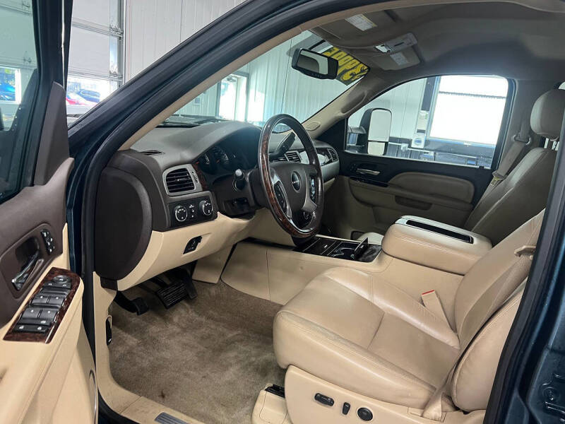 2012 GMC Sierra 2500HD Denali