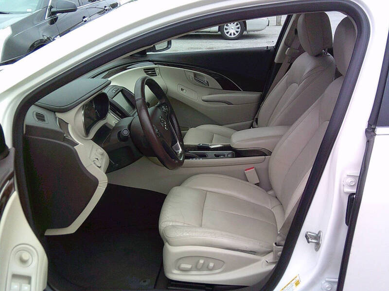 2014 Buick LaCrosse Premium I