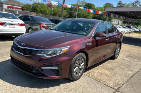 2019 Kia Optima LX