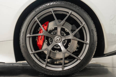 2021 Acura NSX SH-AWD Sport Hybrid