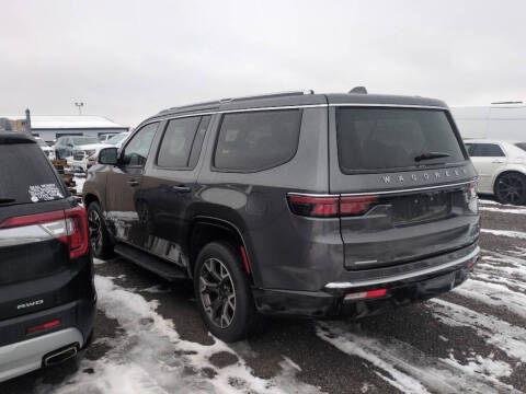 2023 Jeep Wagoneer Series III