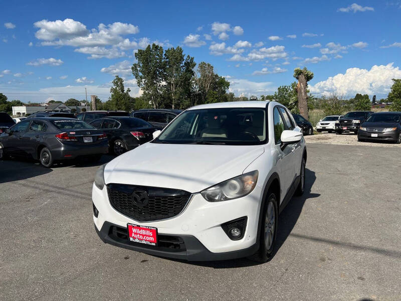 2015 Mazda CX-5 Touring