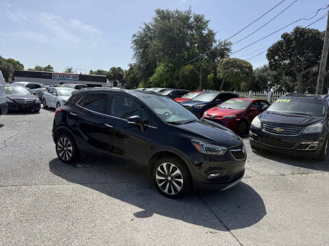 2020 Buick Encore Essence