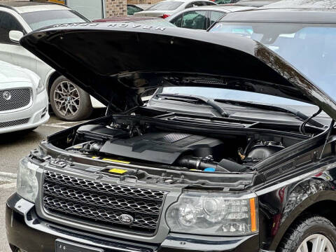 2011 Land Rover Range Rover HSE