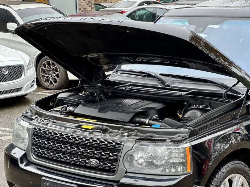 2011 Land Rover Range Rover HSE