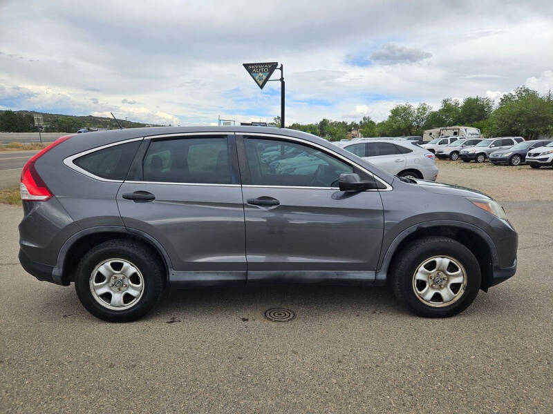 2014 Honda CR-V LX