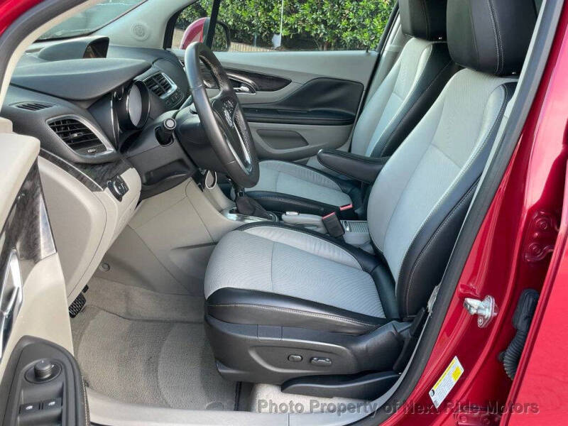 2014 Buick Encore Convenience