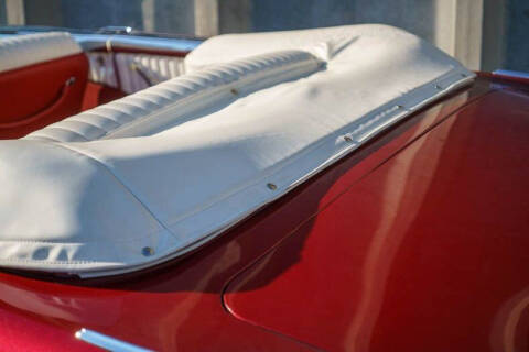 1953 Packard Caribbean