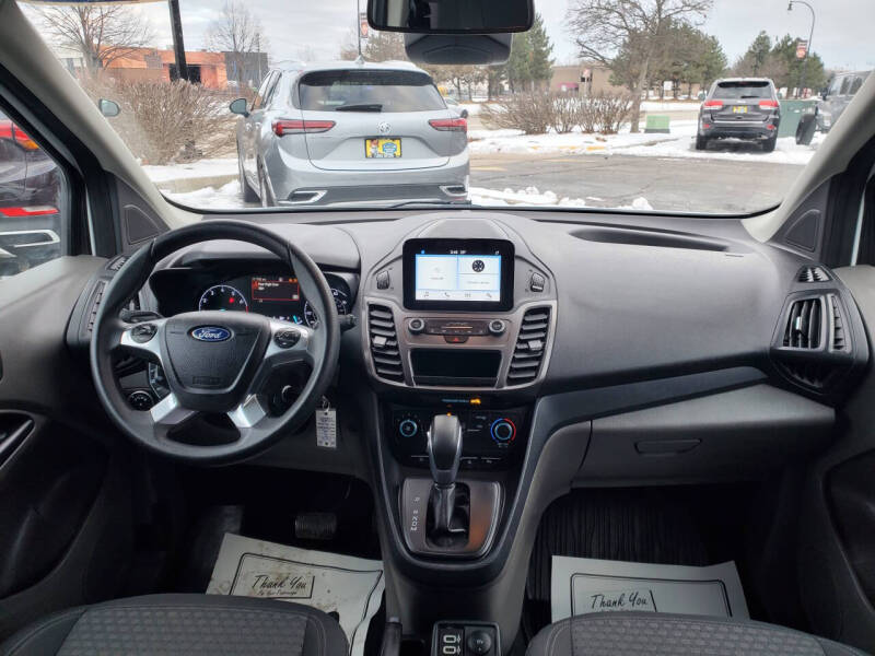 2020 Ford Transit Connect XLT