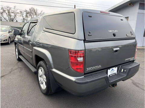2009 Honda Ridgeline